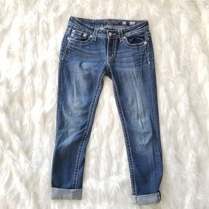 Miss Me Skinny Jeans size 29